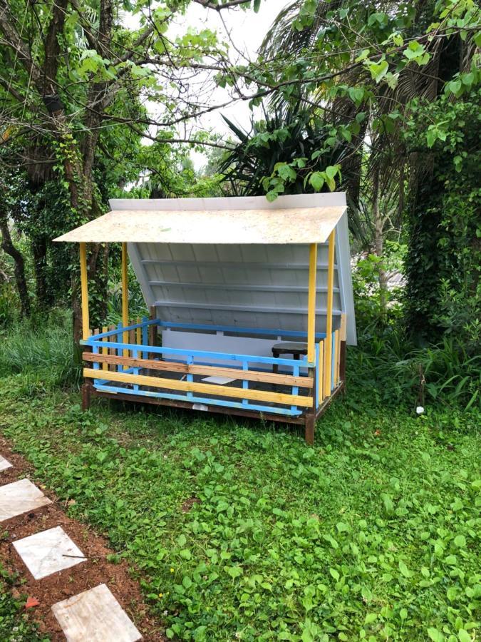 Hostel Eco 查克维 外观 照片