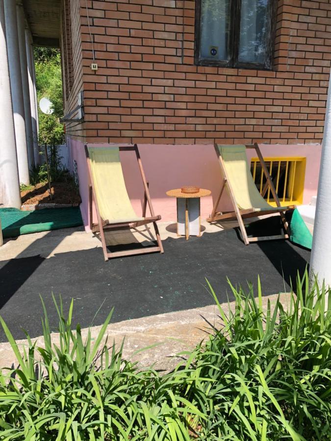 Hostel Eco 查克维 外观 照片