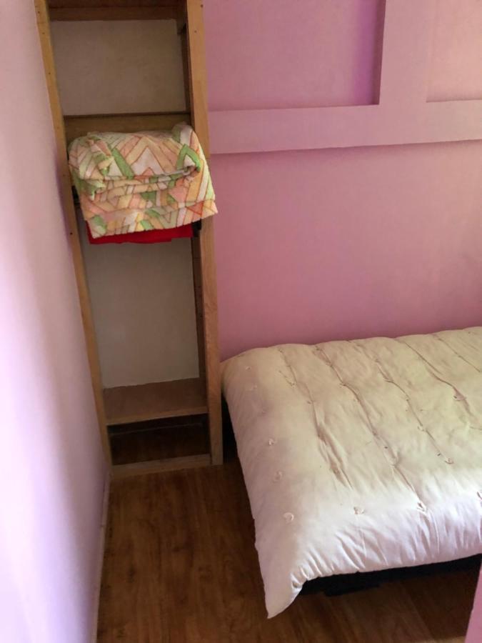 Hostel Eco 查克维 外观 照片