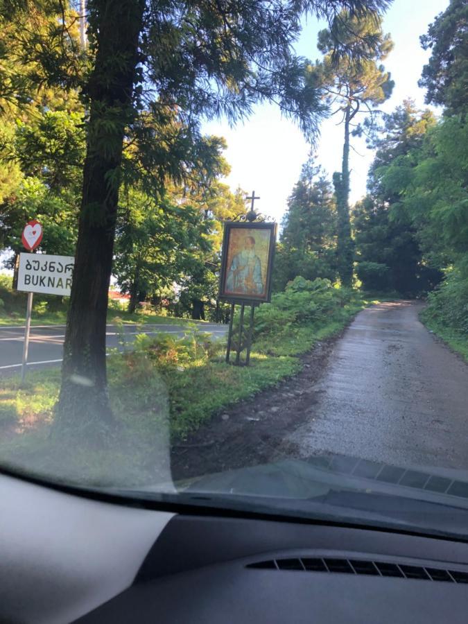 Hostel Eco 查克维 外观 照片