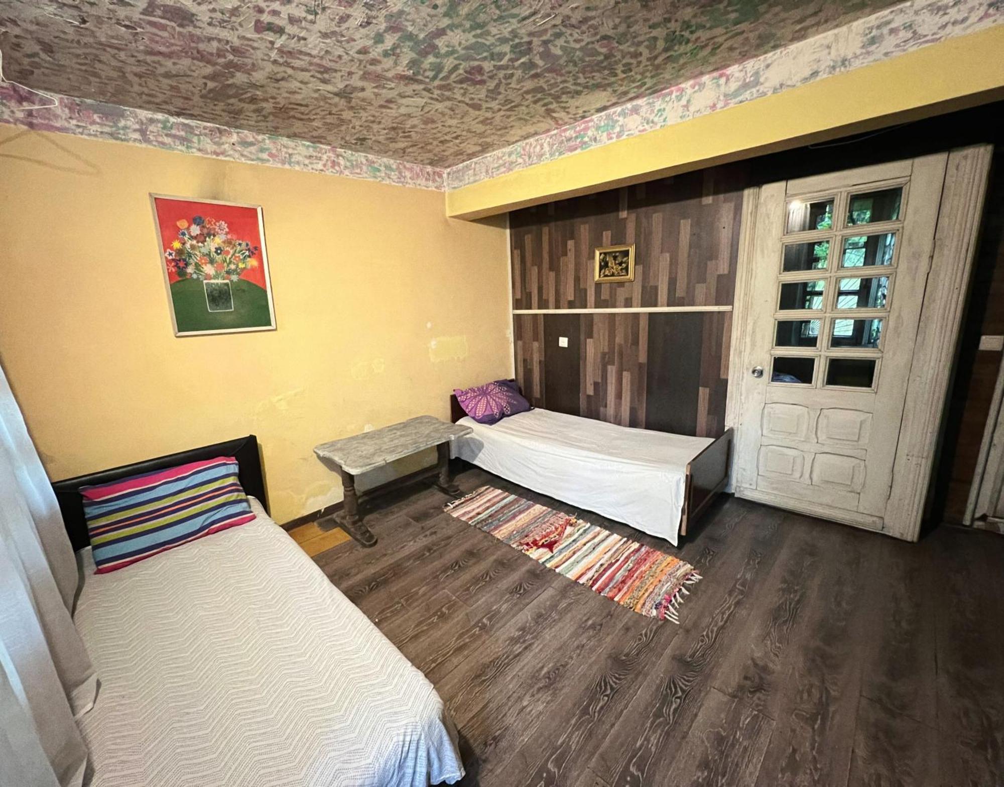Hostel Eco 查克维 外观 照片