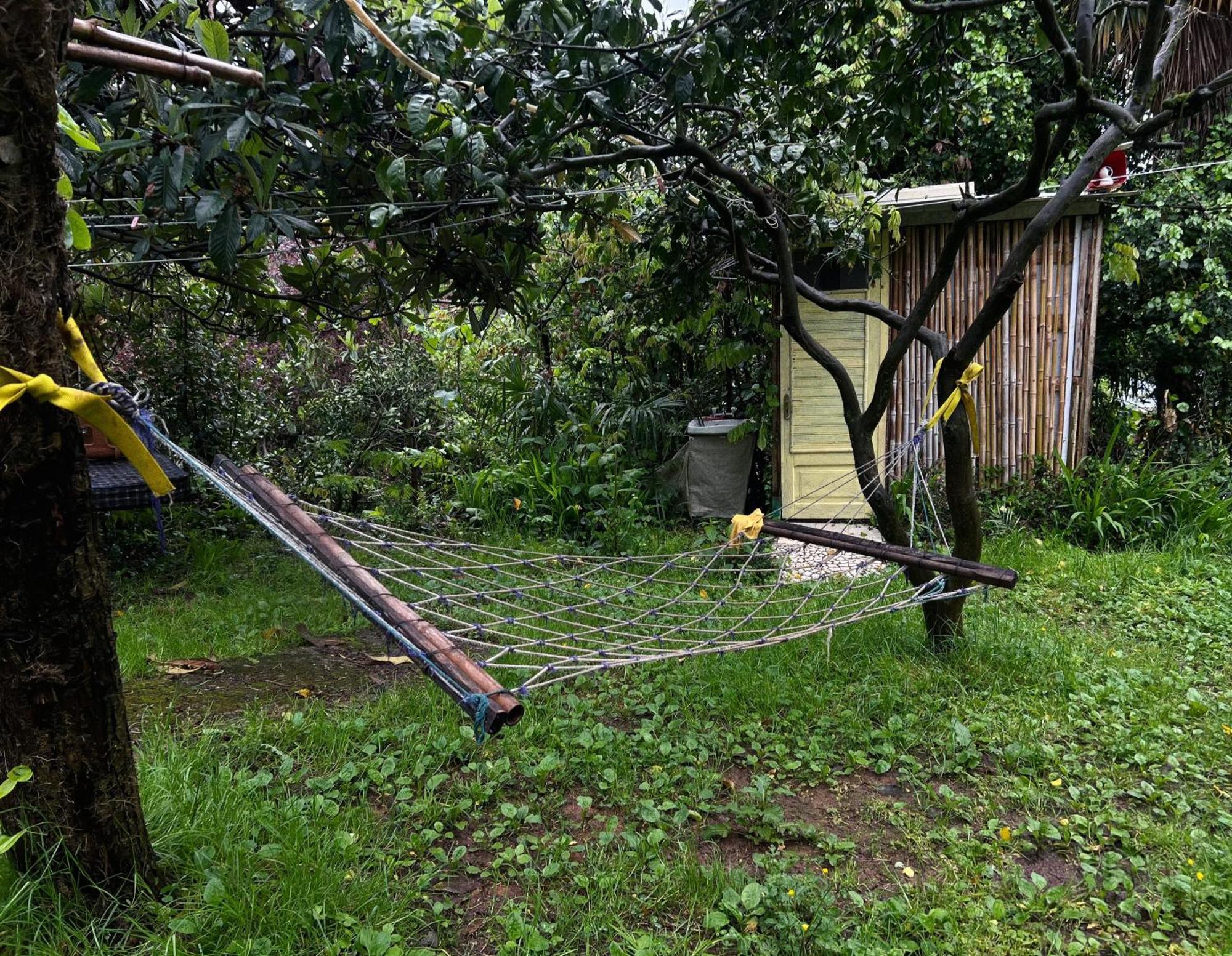 Hostel Eco 查克维 外观 照片